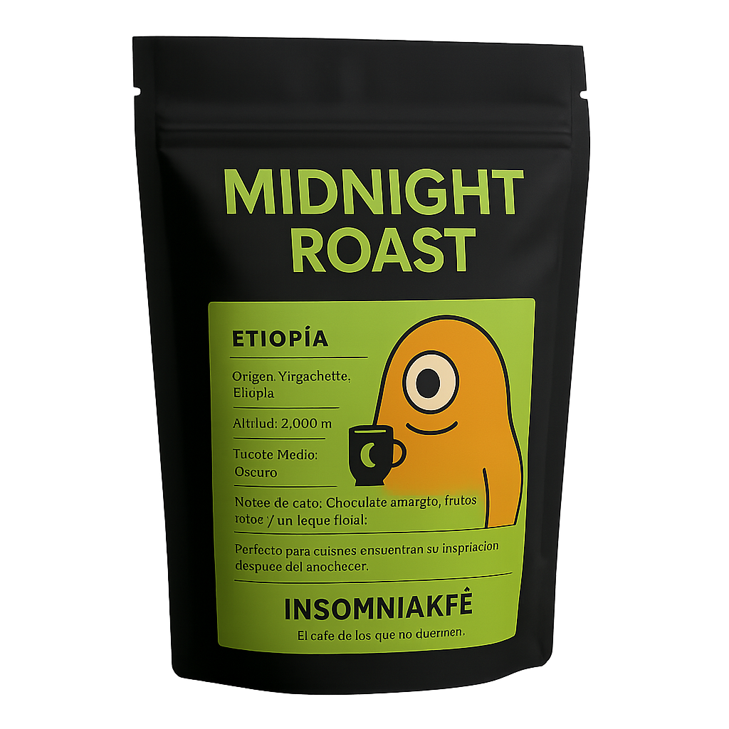 MIDNIGHT ROAST
