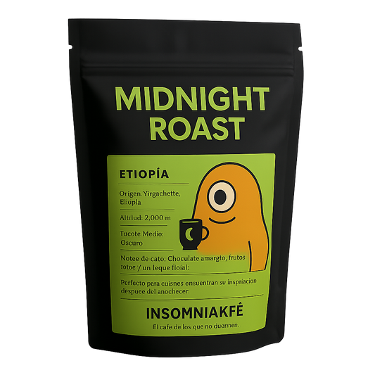 MIDNIGHT ROAST